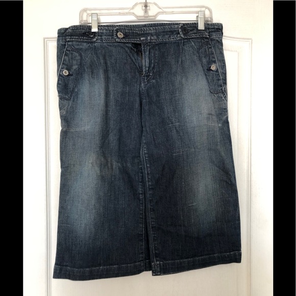 Citizen of Humanity Vintage Capri 130-079 - Picture 2 of 11